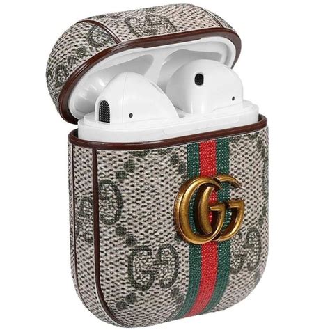 porta cellulare gucci|gucci airpod case.